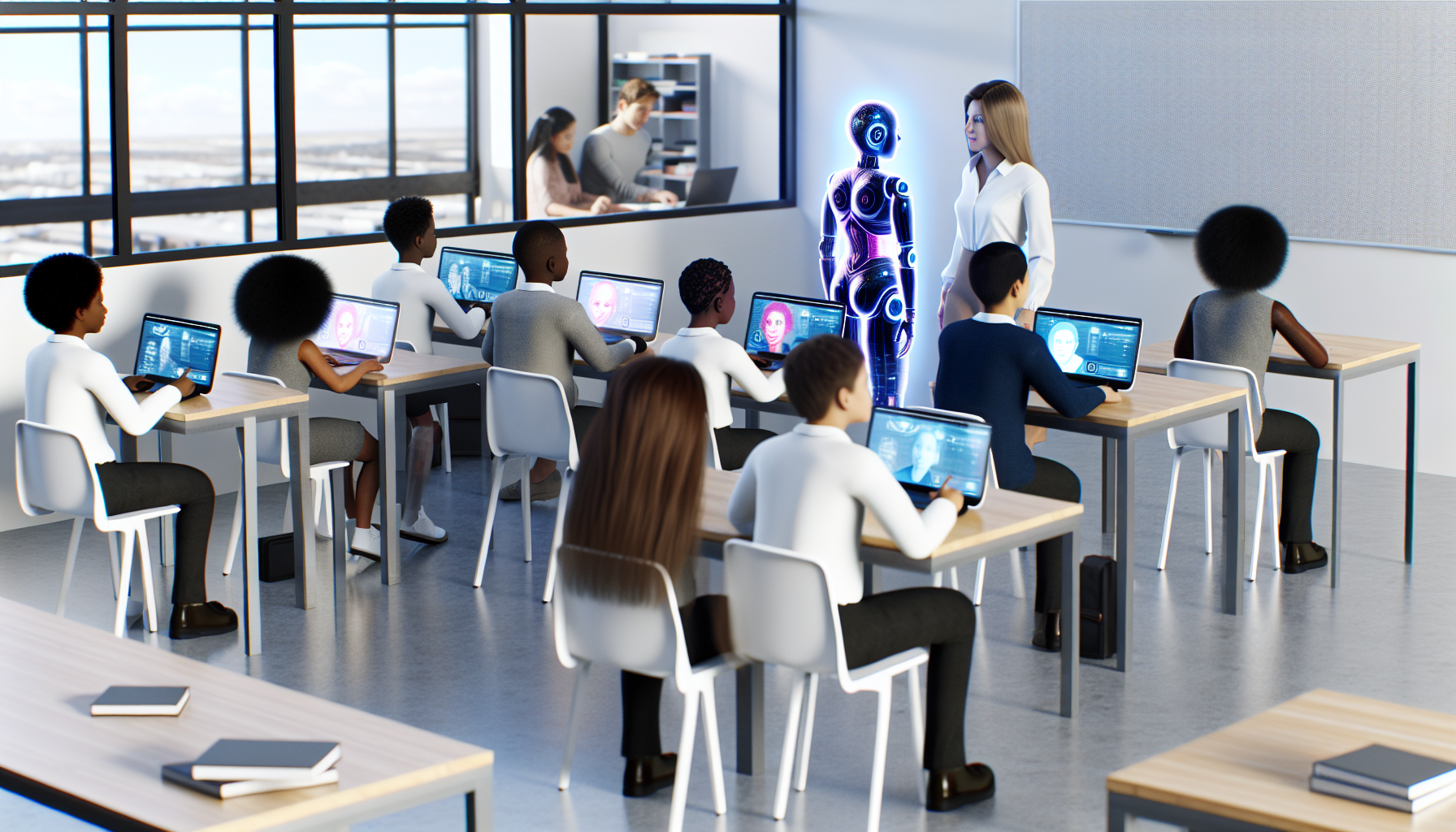 教育の現場でのAI活用