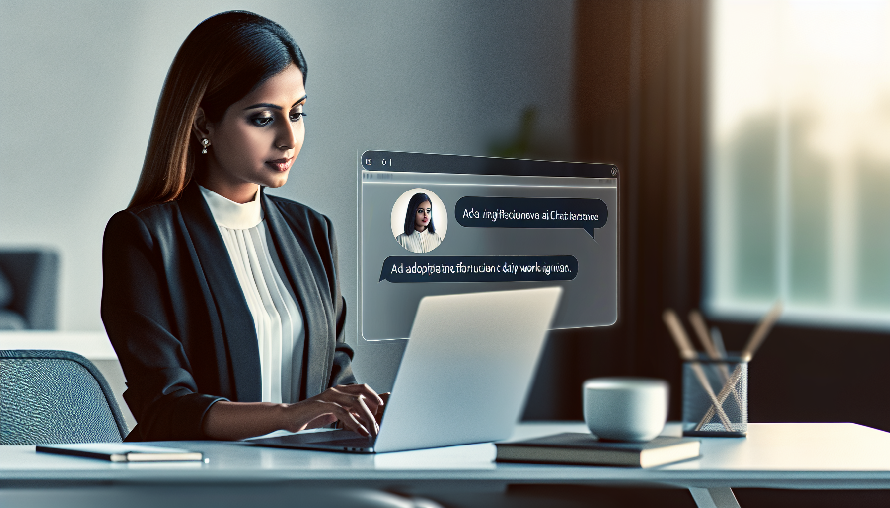 生成AIで変わる中小企業のビジネス効率化