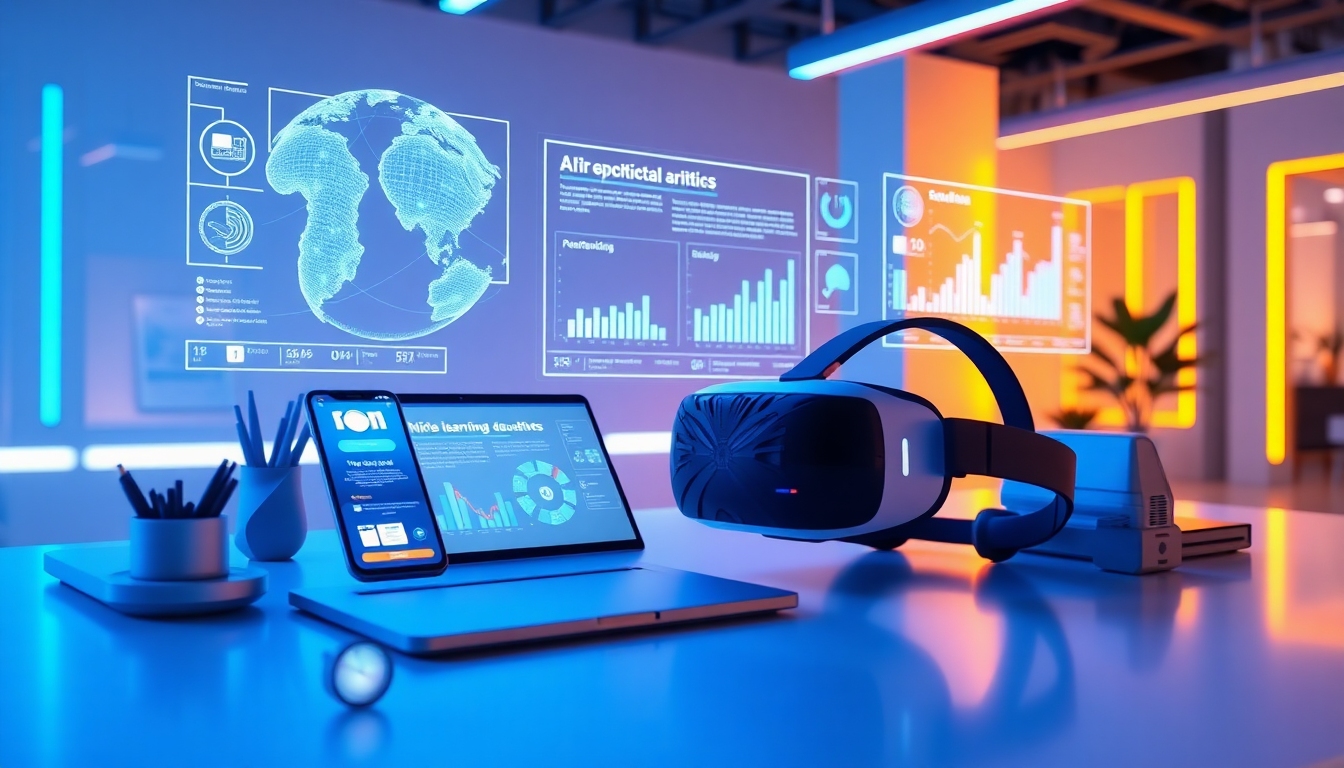 2025年最新EdTechトレンド