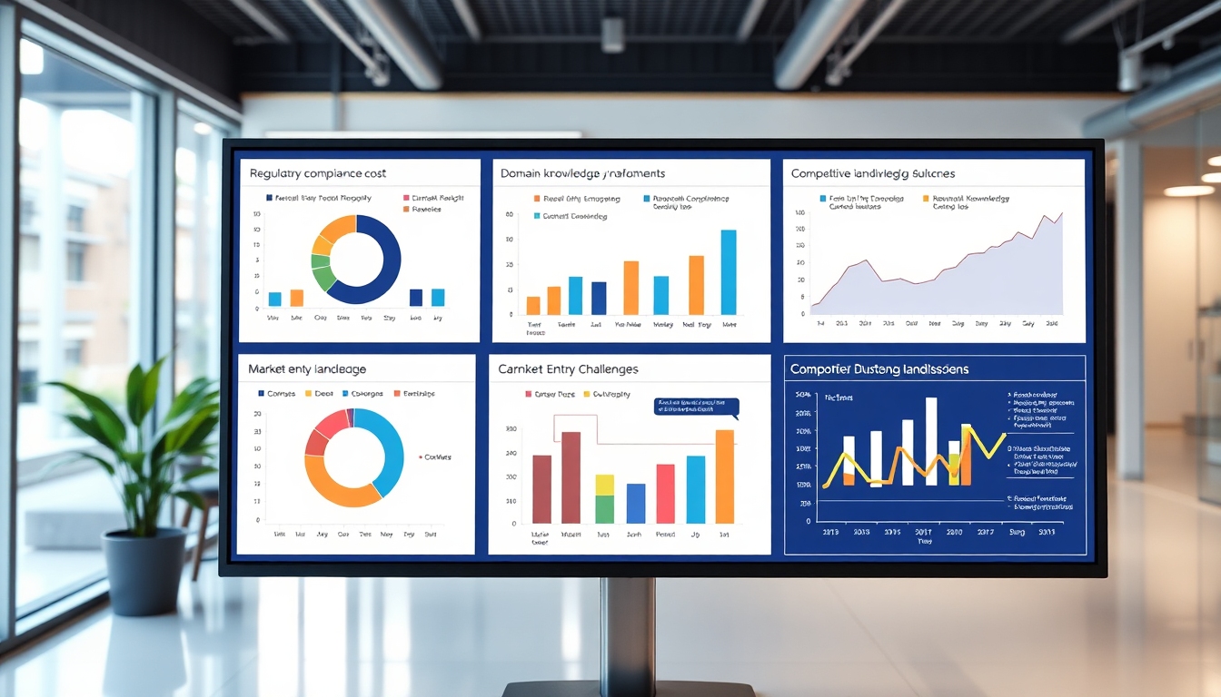 エデュテック・リスキリング業界レポートへの参入障壁を考える